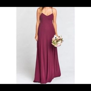 Show Me Your Mumu Godshaw Goddess Gown